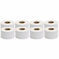 Tsc Thermal Transfer Labels, 4 Width x 6 Length, 3 Core, 8 OD, 1000 Labels Per Roll, 4/PK DT-400600-8-03